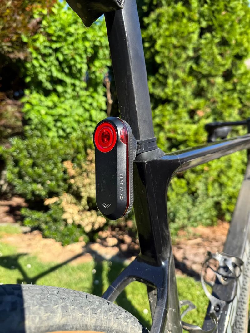 Držák Garmin Varia