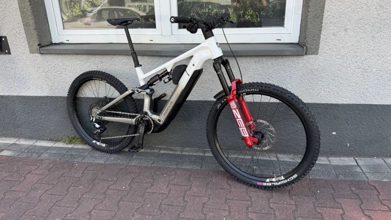 Elektrokolo Focus Sam 6.8