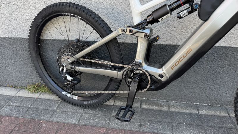 Elektrokolo Focus Sam 6.8