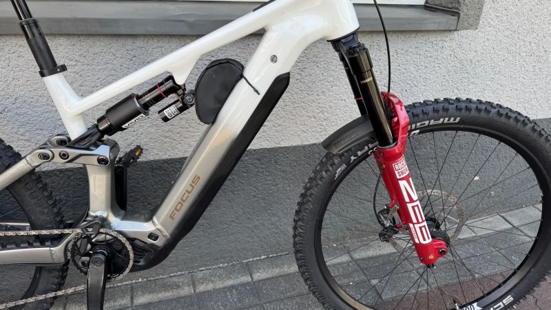 Elektrokolo Focus Sam 6.8