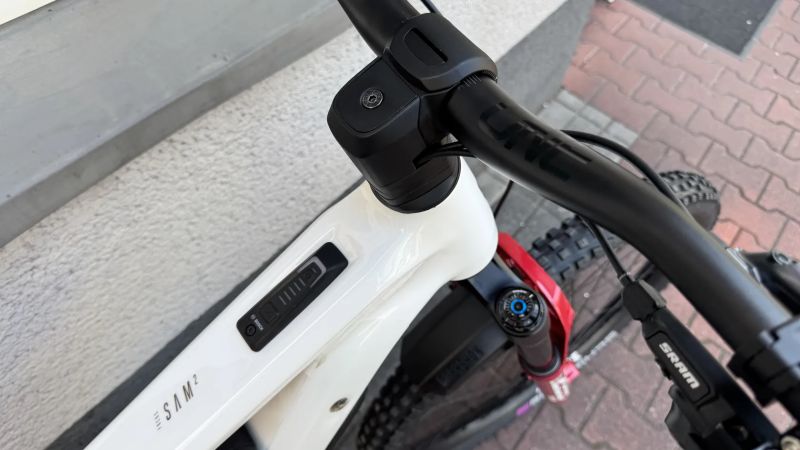Elektrokolo Focus Sam 6.8