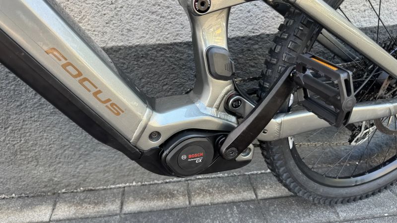 Elektrokolo Focus Sam 6.8
