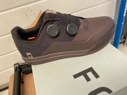 Fox Union BOA MTB tretry 