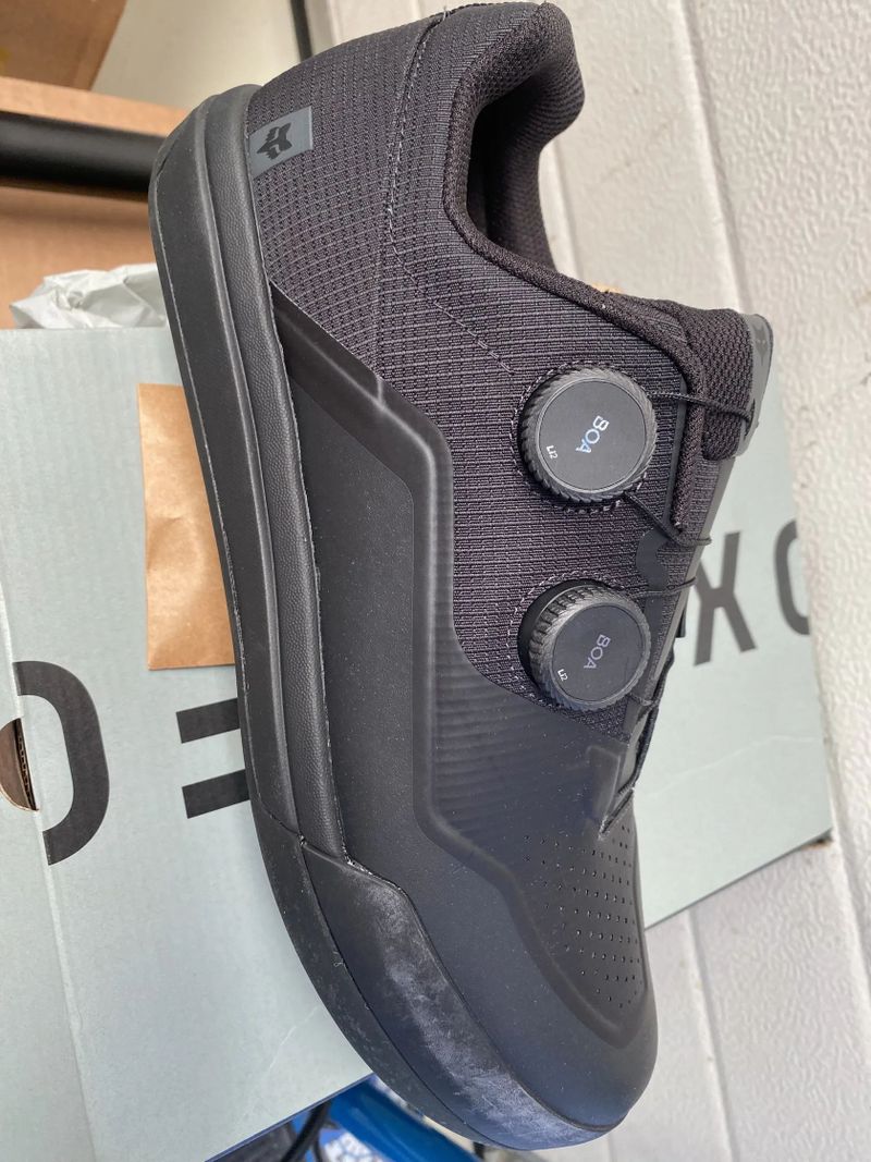 Fox Union BOA MTB tretry 