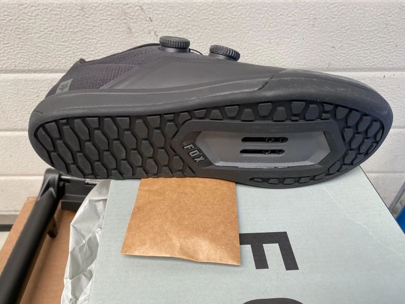 Fox Union BOA MTB tretry 