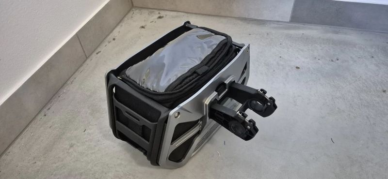 Nosič na řídítka Zixtro Robo 8l