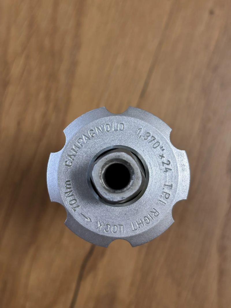 Campagnolo středové složení 1,370”x24 111mm