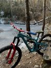 Yeti sb150 Turq