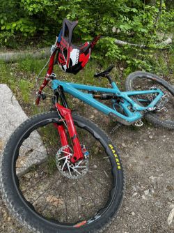 Yeti sb150 Turq