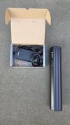 ROCK MACHINE TORRENT INT E70-29 BOSCH GLOSS SILVER/BLACK