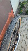 ROCK MACHINE TORRENT INT E70-29 BOSCH GLOSS SILVER/BLACK