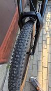 ROCK MACHINE TORRENT INT E70-29 BOSCH GLOSS SILVER/BLACK