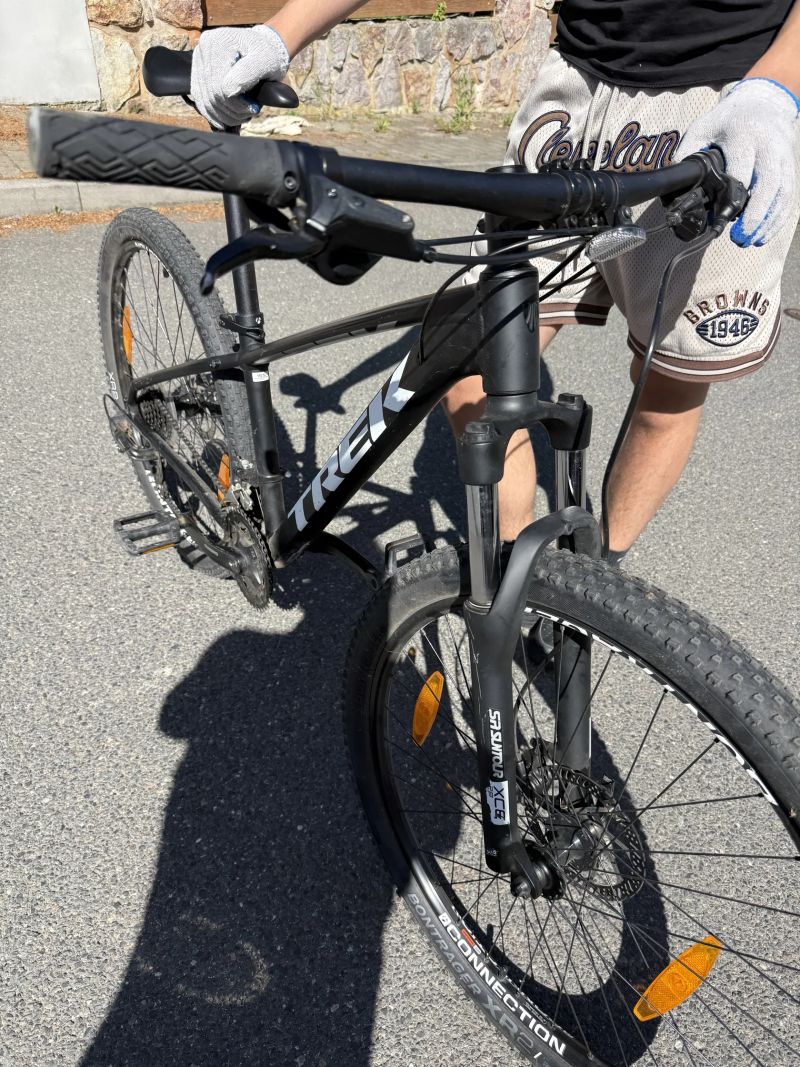 Trek Marlin 5