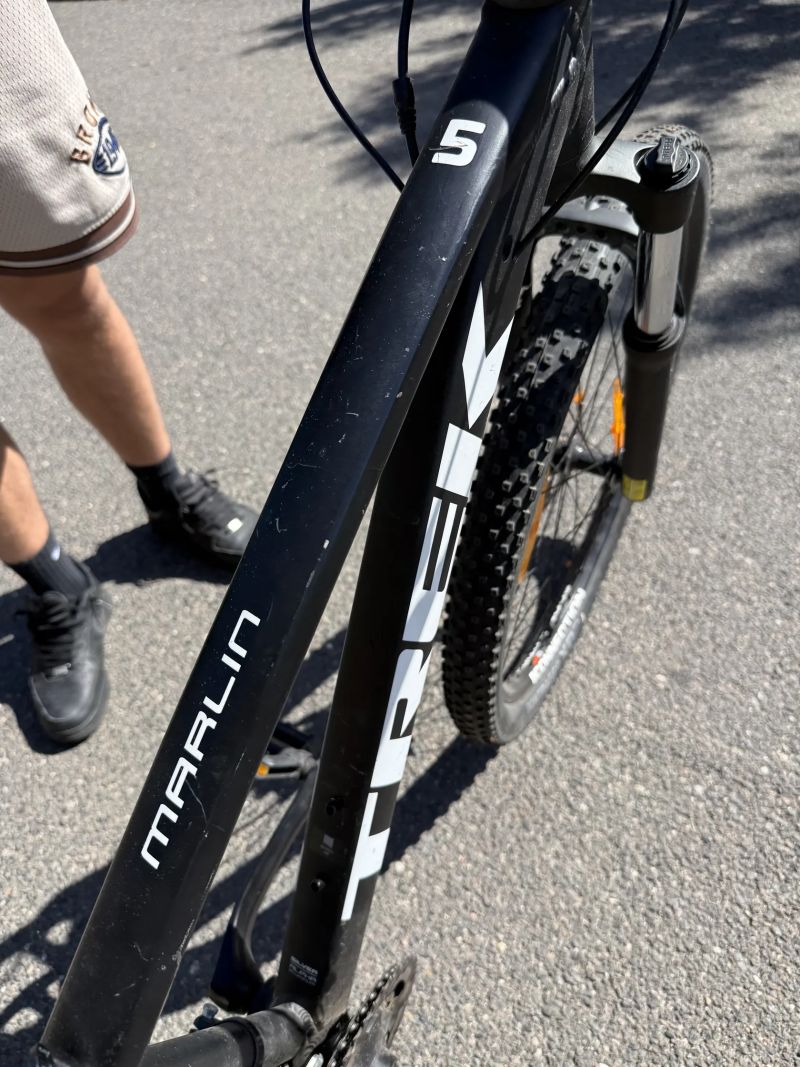 Trek Marlin 5