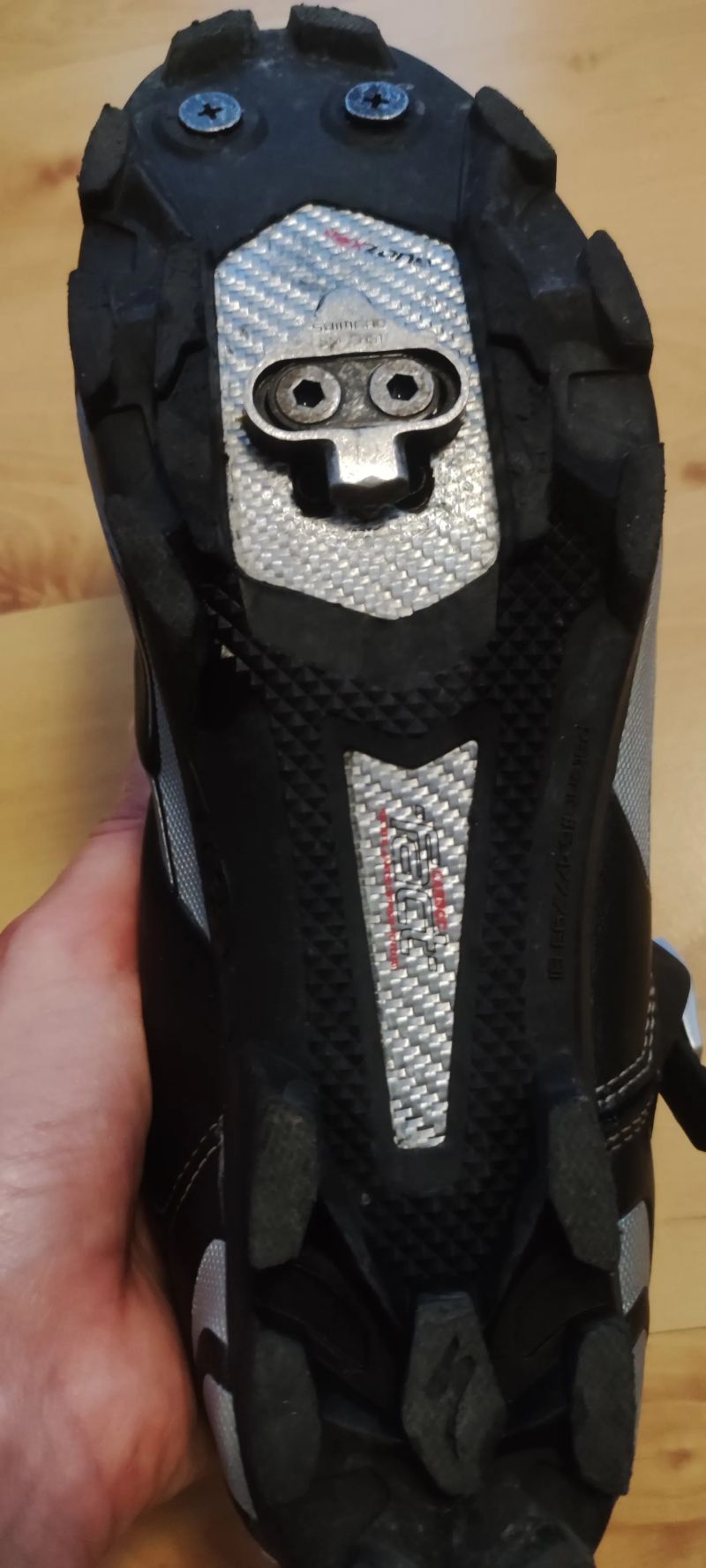 Specialized fact MTB tretry vel. 42