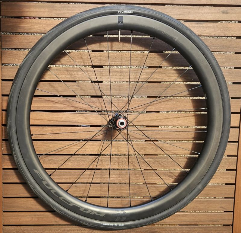 FULCRUM Wind 42 Disc Brake – moderní kola s karbonovými ráfky - NOVÁ
