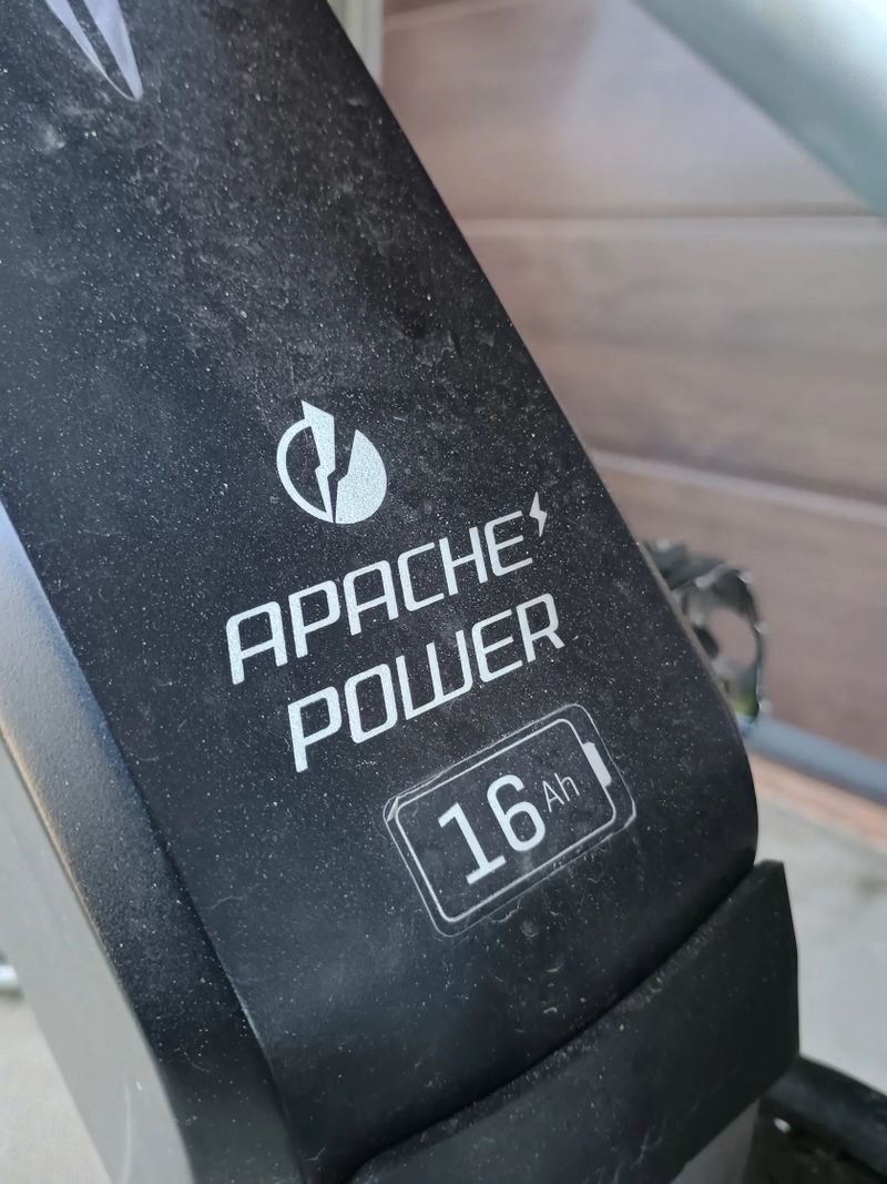 Apache Matto