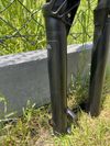 Manitou Mezzer Pro 29, 44 offset, 140-180mm