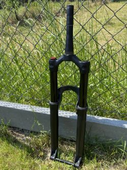 Manitou Mezzer Pro 29, 44 offset, 140-180mm