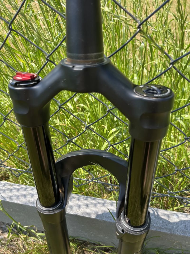 Manitou Mezzer Pro 29, 44 offset, 140-180mm