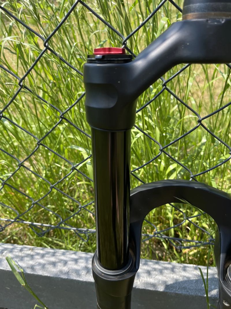 Manitou Mezzer Pro 29, 44 offset, 140-180mm