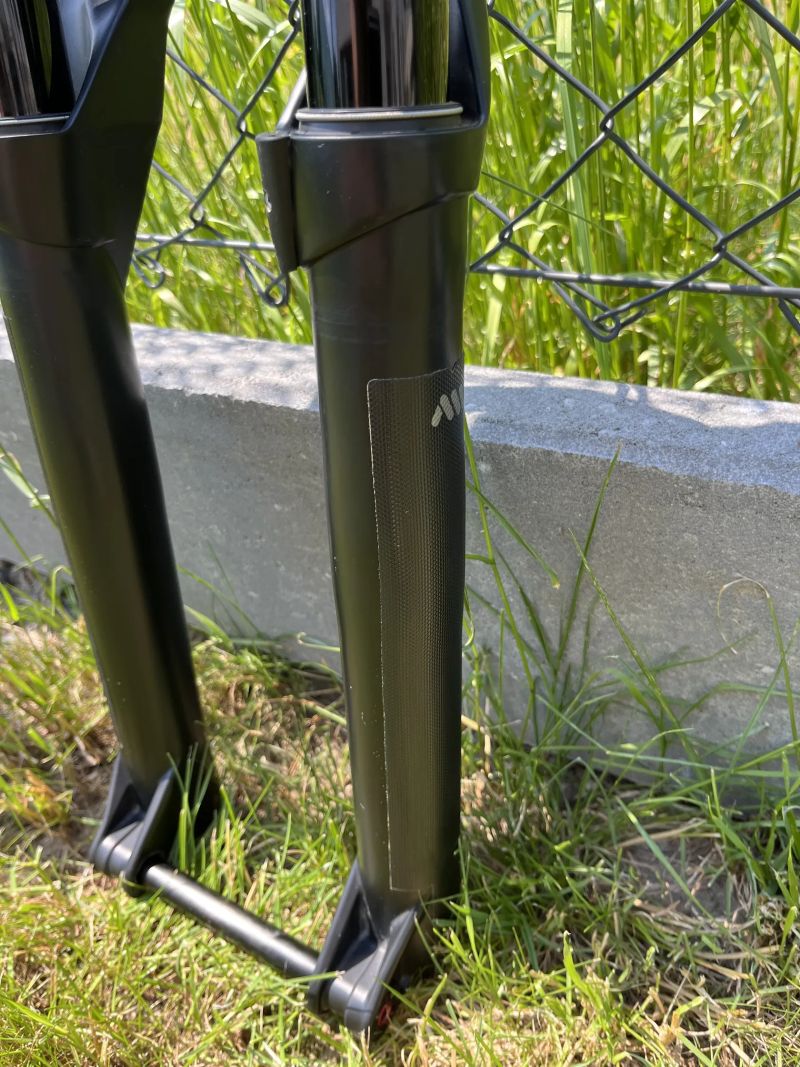 Manitou Mezzer Pro 29, 44 offset, 140-180mm
