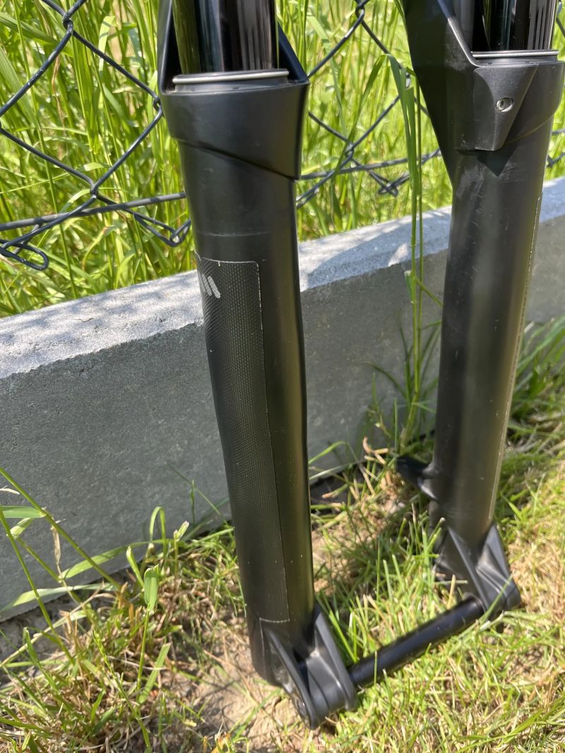 Manitou Mezzer Pro 29, 44 offset, 140-180mm