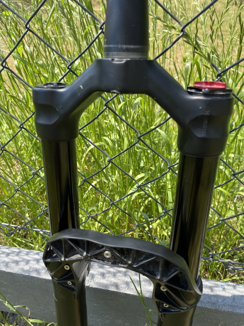 Manitou Mezzer Pro 29, 44 offset, 140-180mm