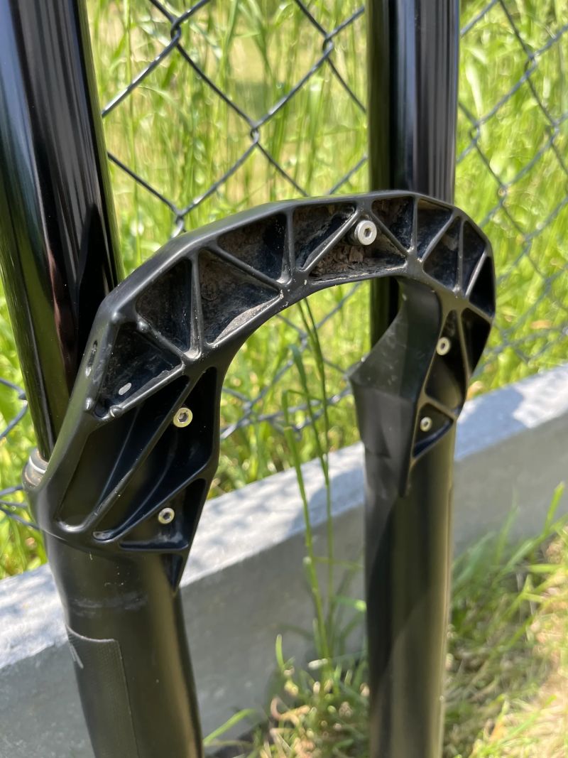 Manitou Mezzer Pro 29, 44 offset, 140-180mm