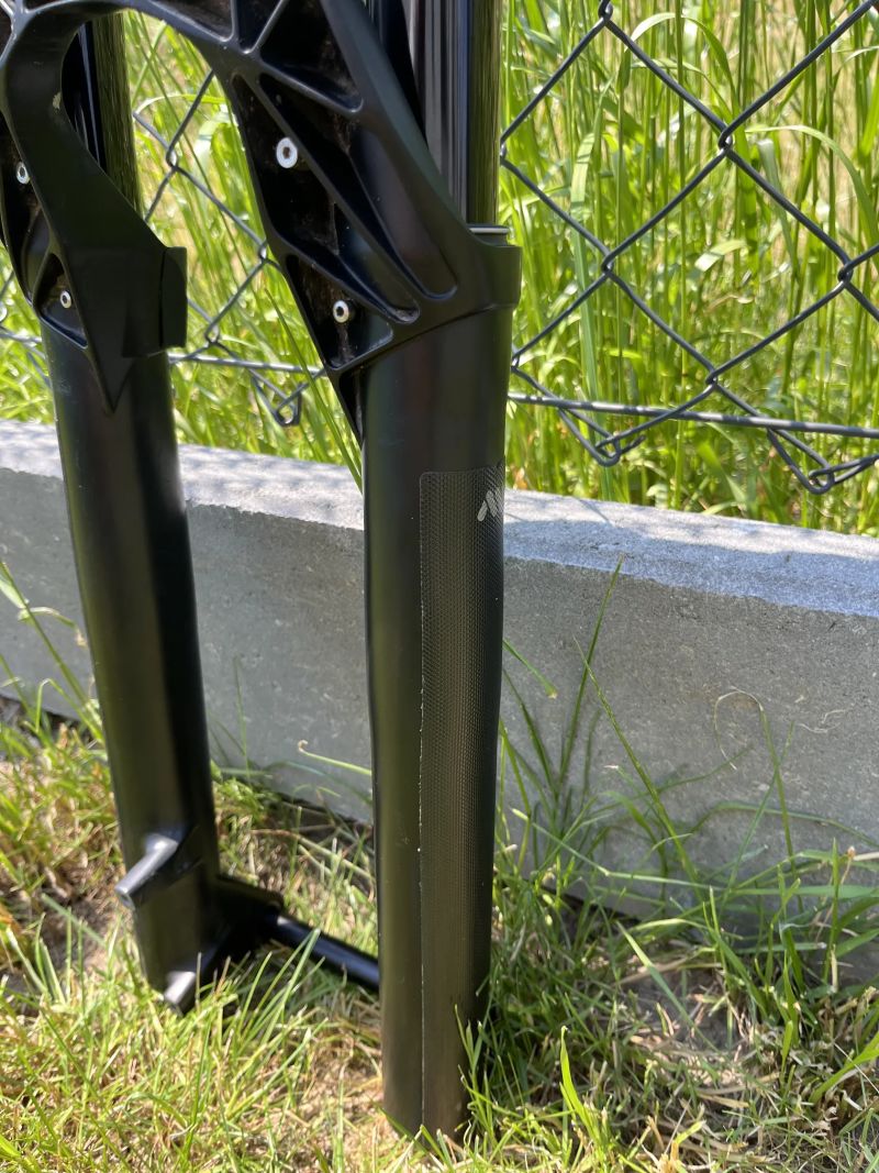 Manitou Mezzer Pro 29, 44 offset, 140-180mm