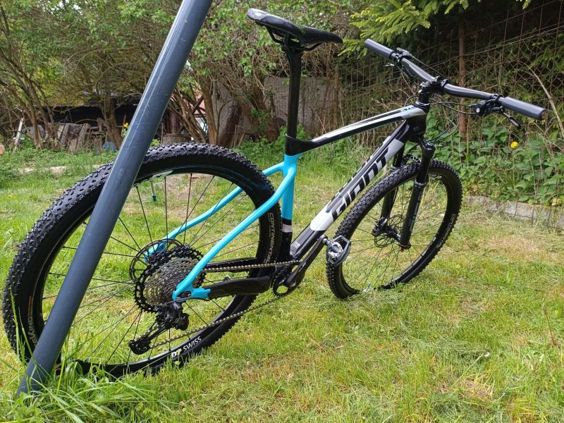 Giant Advanced XTC 29
