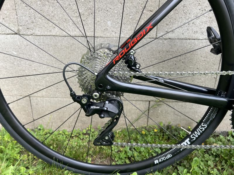 Specialized Roubaix sport disc