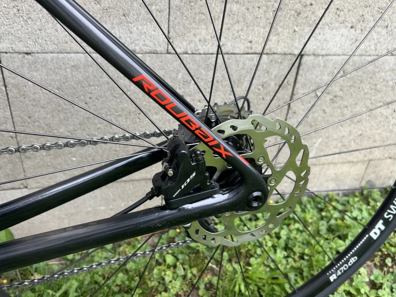Specialized Roubaix sport disc