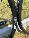 DT Swiss Gravel LN, rachet