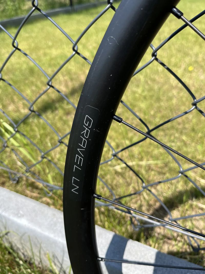 DT Swiss Gravel LN, rachet