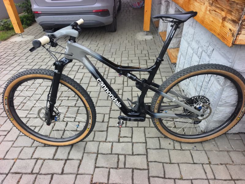 Cannondale Scalpel Carbon 3