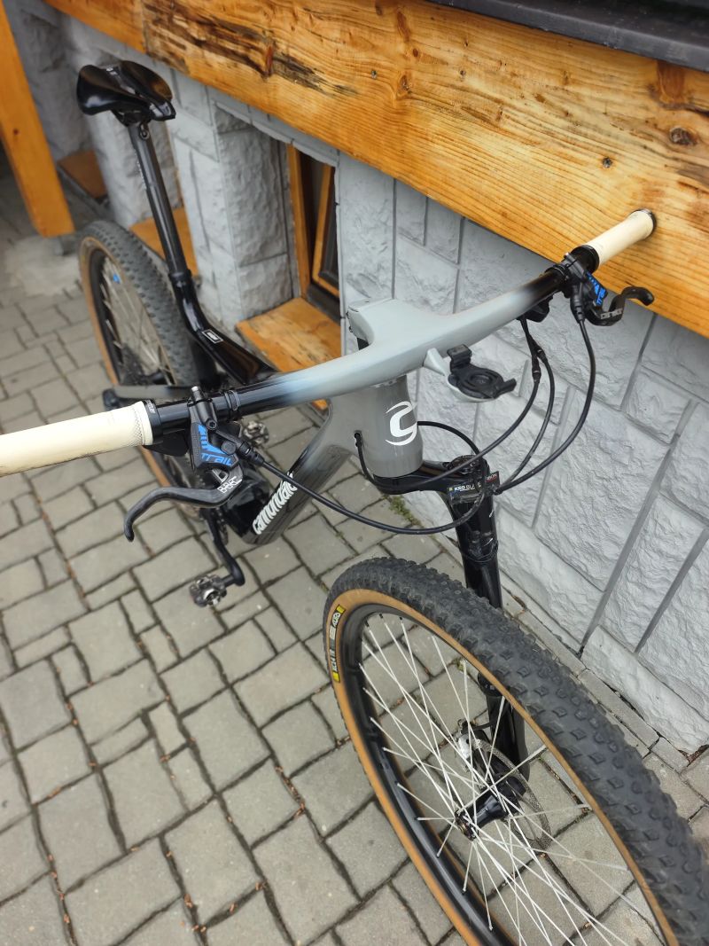 Cannondale Scalpel Carbon 3