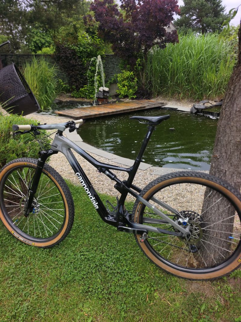 Cannondale Scalpel Carbon 3