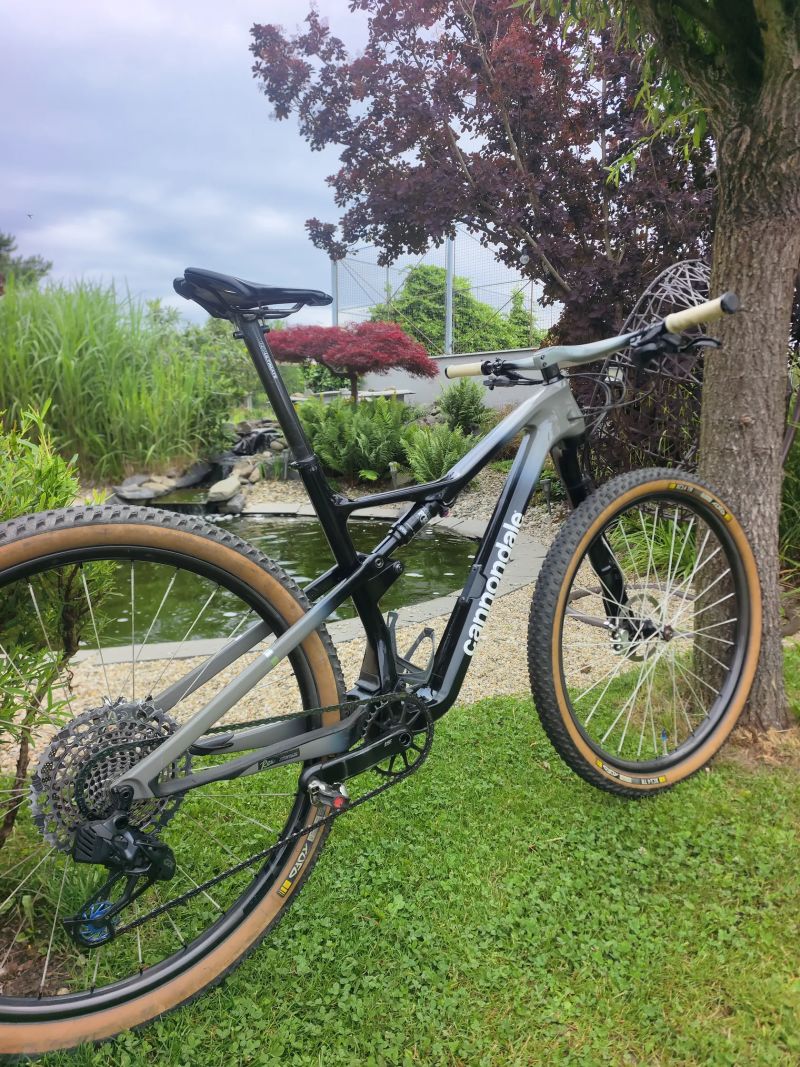 Cannondale Scalpel Carbon 3