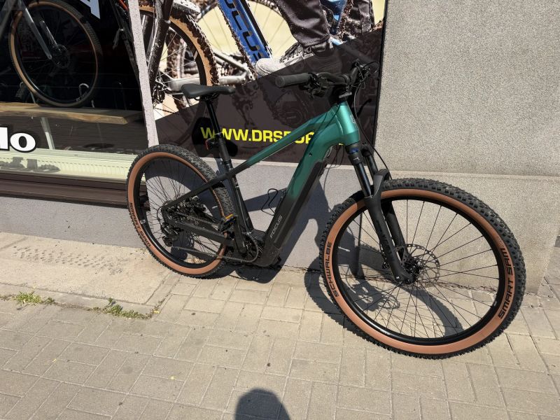 Elektrokolo Focus Jarifa2 6.7 X