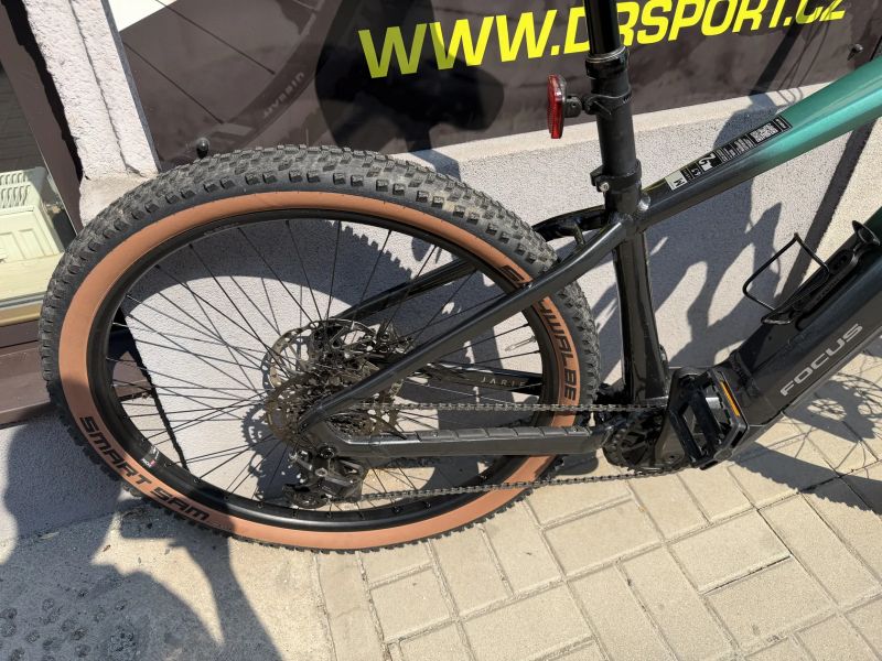 Elektrokolo Focus Jarifa2 6.7 X