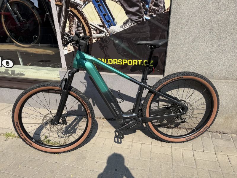 Elektrokolo Focus Jarifa2 6.7 X