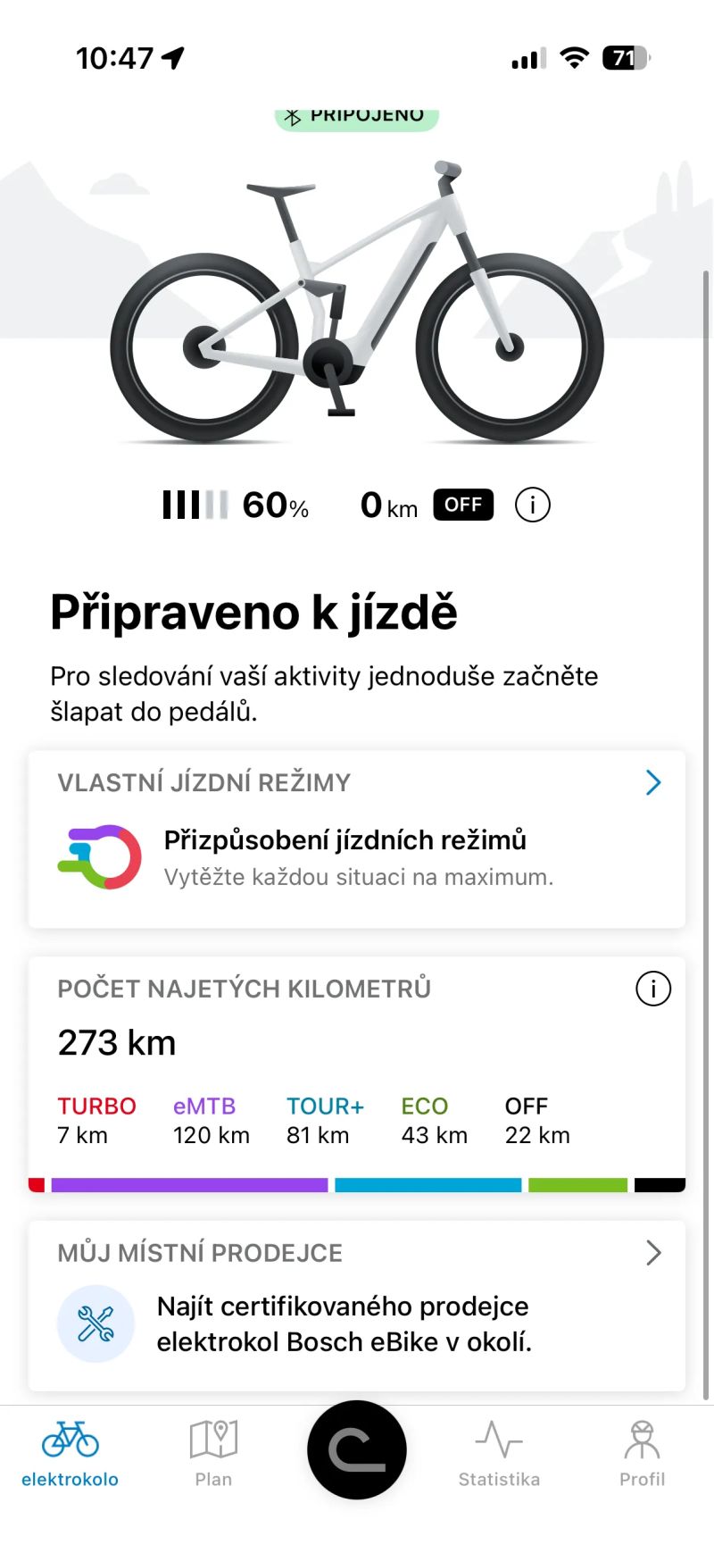 Elektrokolo Focus Jarifa2 6.7 X