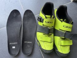 Pánské cyklistické tretry Giro Terraduro MTB / vel. 44
