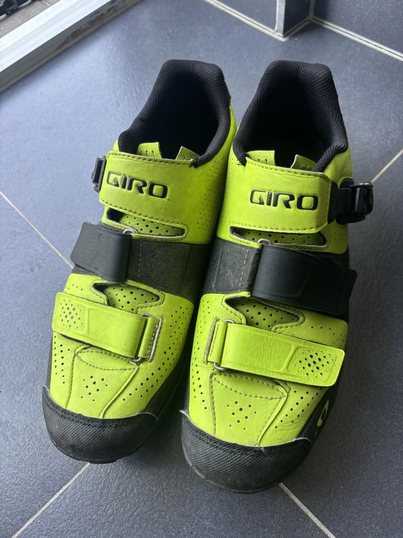 Pánské cyklistické tretry Giro Terraduro MTB / vel. 44