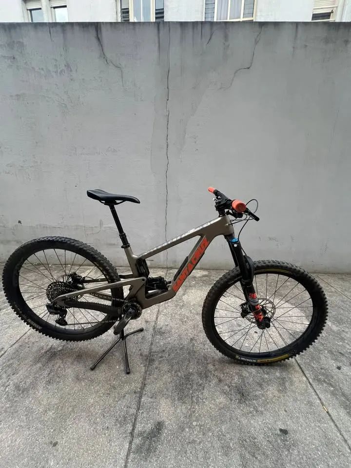 Santa Cruz MEGATOWER V2 C 2024