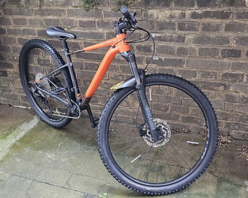 Cannondale Trail SE3