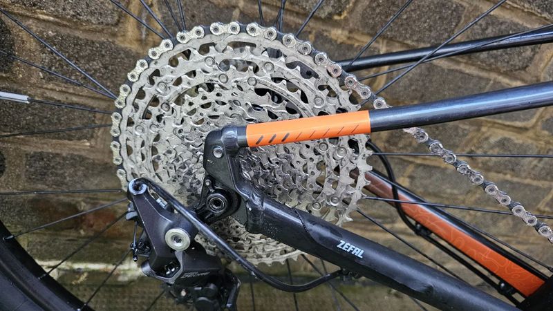 Cannondale Trail SE3