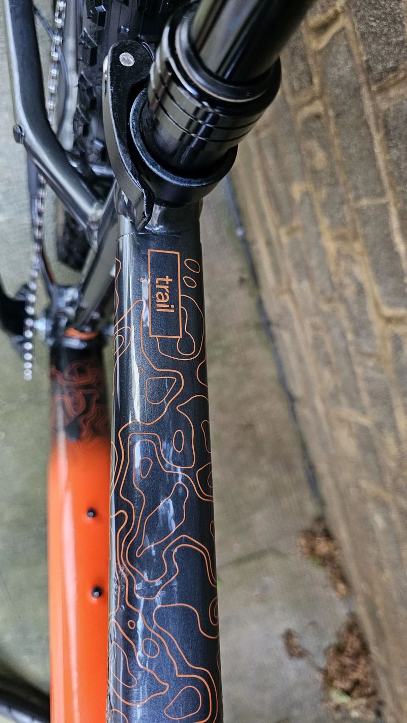 Cannondale Trail SE3