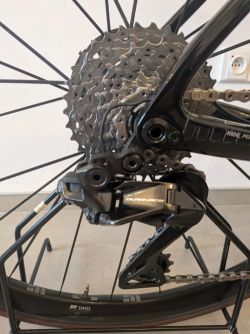 Shimano Dura-Ace Di2 9270 2x12